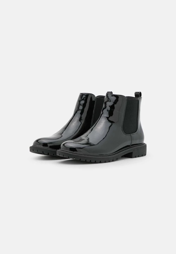 Bottines ANNA FIELD Anna Field Ankle Boots Noir Femme | VDS-1833138